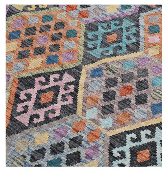 Kilim Afghan - 1