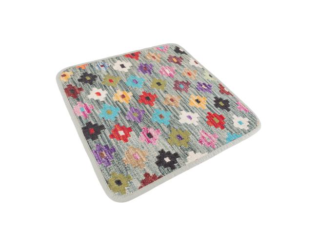 Kilim Afghan Cushion Cover - 2