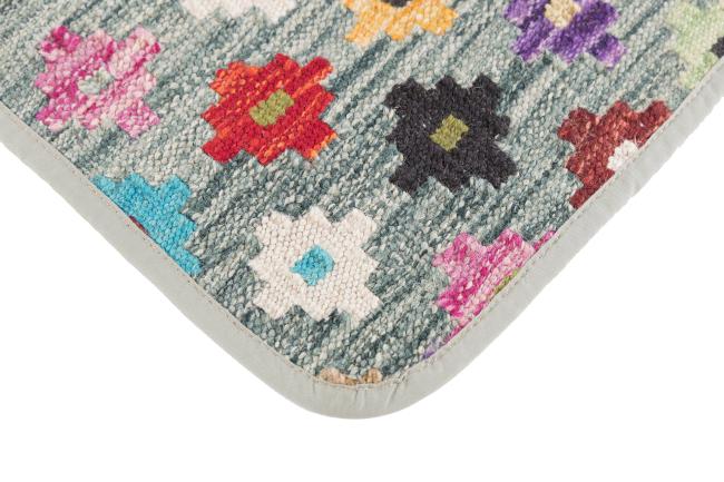 Kilim Afghan Cushion Cover - 3