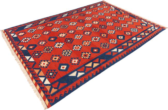 Kilim Fars Ghashghai - 1
