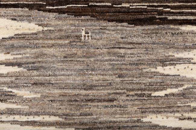 Perzisch Gabbeh Loribaft Tabiibaft - 6