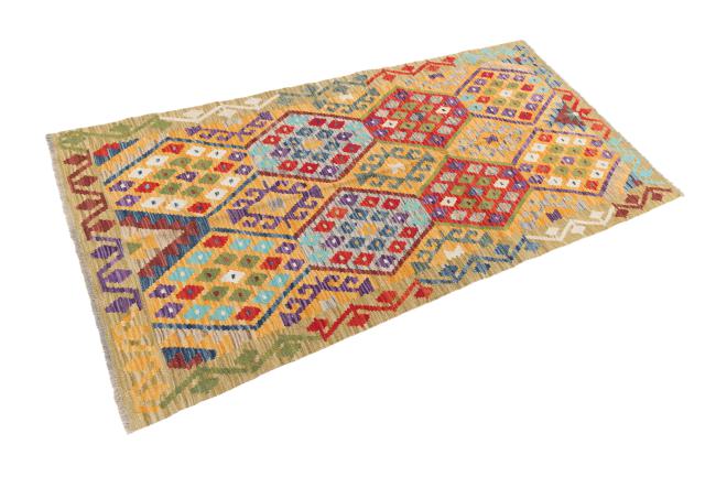 Kilim Afghan - 1