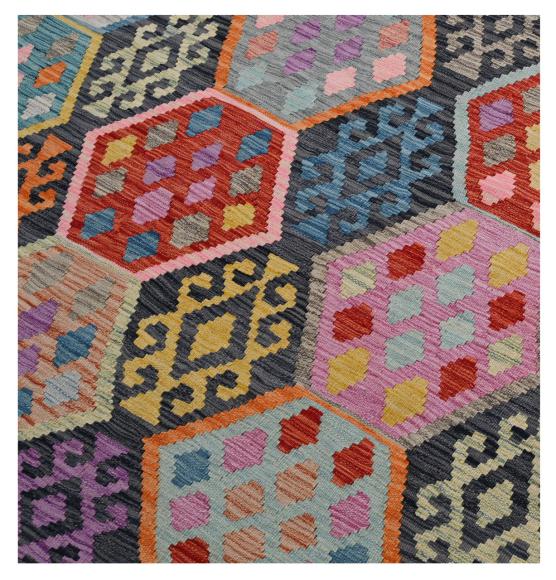 Kilim Afghan - 1