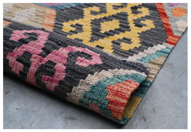Kilim Afghan - 2