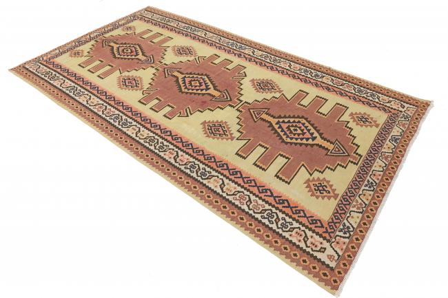 Kilim Fars Azerbaijan Antigo - 1