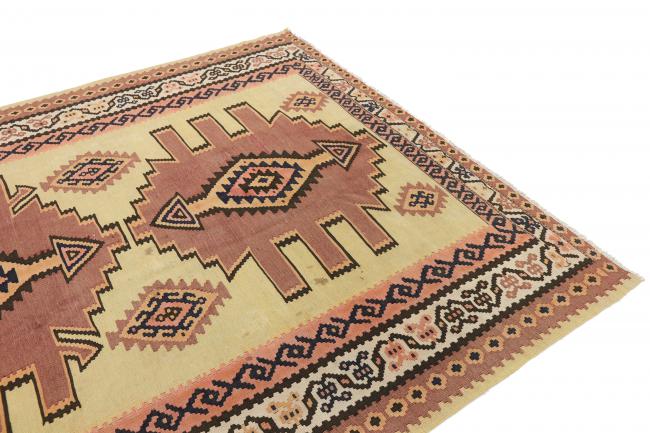 Kilim Fars Azerbaijan Antik - 2