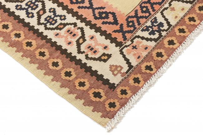 Kilim Fars Azerbaijan Antigo - 8