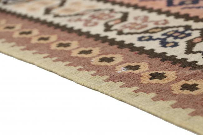 Kilim Fars Azerbaijan Antigo - 10