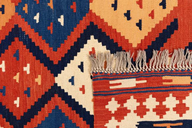 Kilim Fars Ghashghai - 5