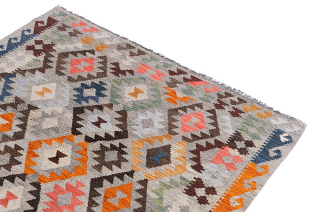 Kilim Afghan - 2