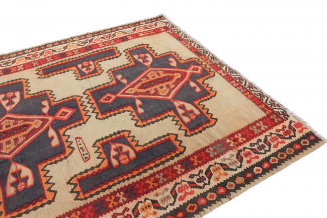 Kilim Fars Azerbaijan Antik - 2