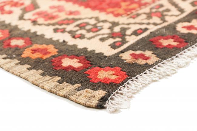 Kilim Fars Azerbaijan Antigo - 4