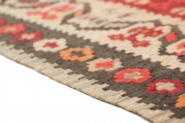 Kilim Fars Azerbaijan Antigo - 5