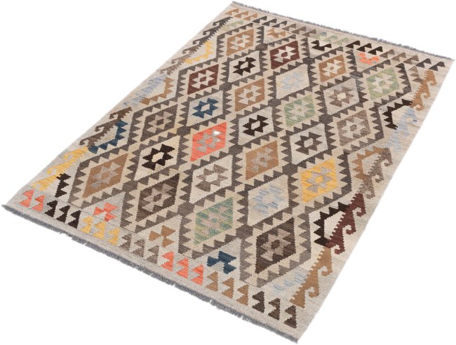 Chilim Afghan - 1