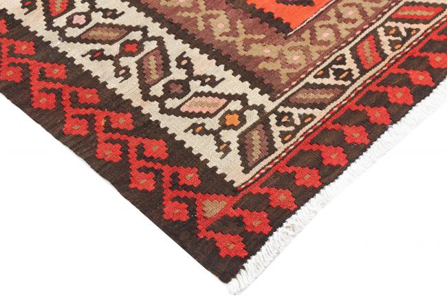 Kilim Fars Azerbaijan Antik - 4