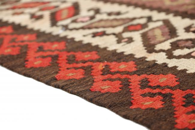 Kilim Fars Azerbaijan Antigo - 6