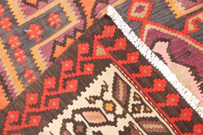 Kilim Fars Azerbaijan Antigo - 7