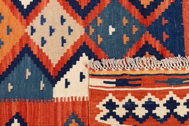 Kilim Fars Ghashghai - 5