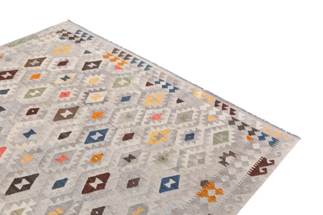Kilim Afghan - 2