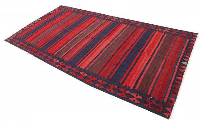 Kilim Fars Azerbaijan Antigo - 1