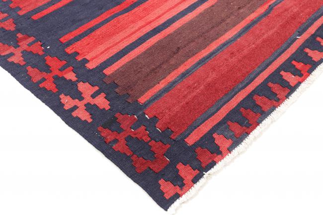 Kilim Fars Azerbaijan Antik - 4