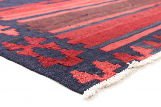 Kilim Fars Azerbaijan Antigo - 5