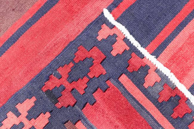 Kilim Fars Azerbaijan Antigo - 7