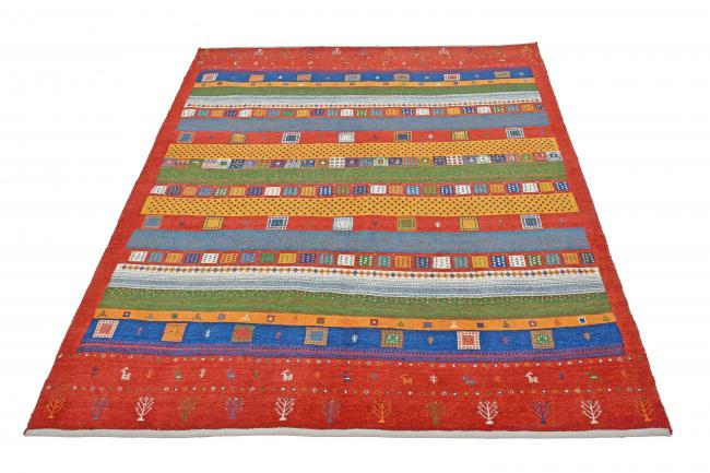Persian Gabbeh Loribaft - 6