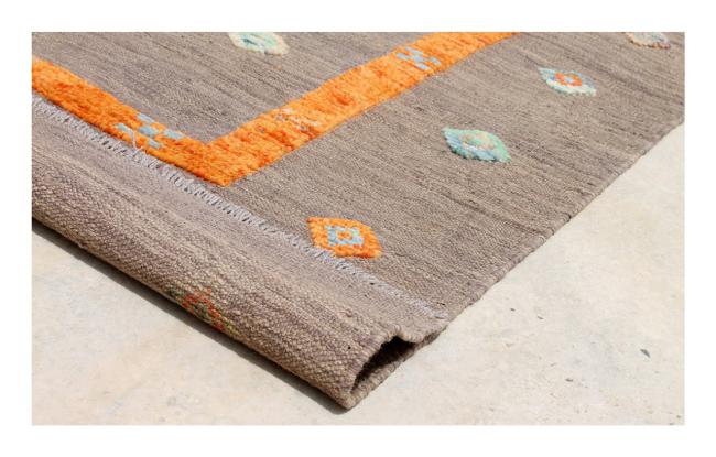 Kilim Afghan Nimbaft Edition - 2
