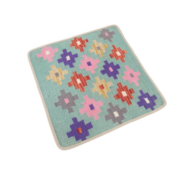 Kilim Afghan Kuddfodral - 2