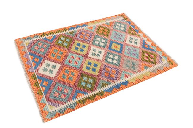 Kilim Afegão - 1