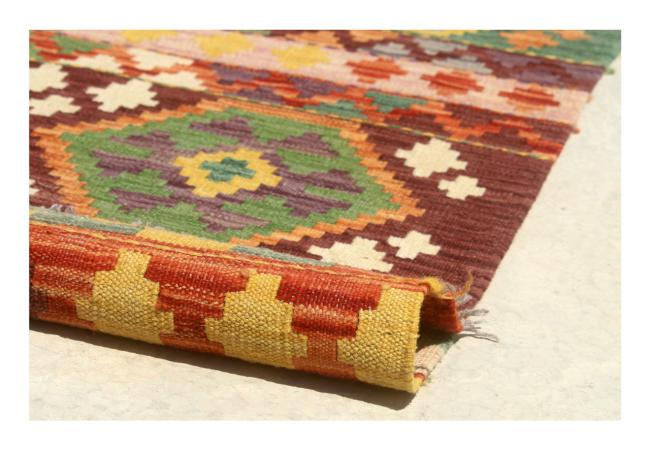 Kilim Afghan - 2