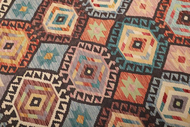 Kilim Afghan - 3