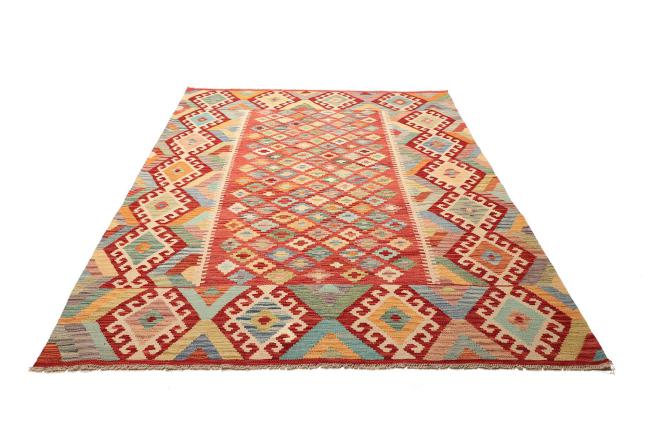Kilim  Afghan - 1