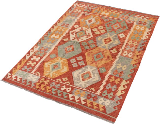Kilim Afghan - 1