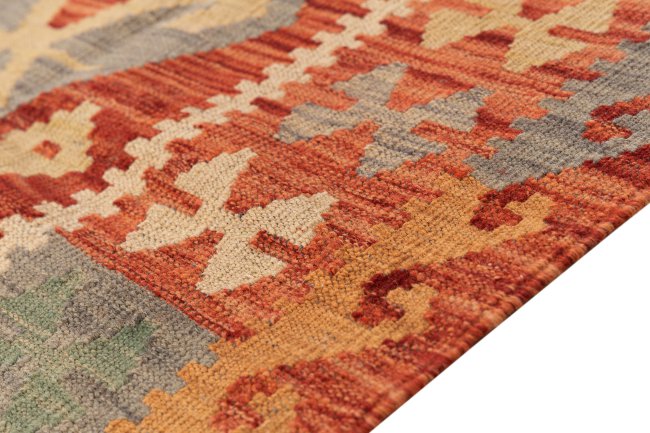 Kilim Afghan - 4