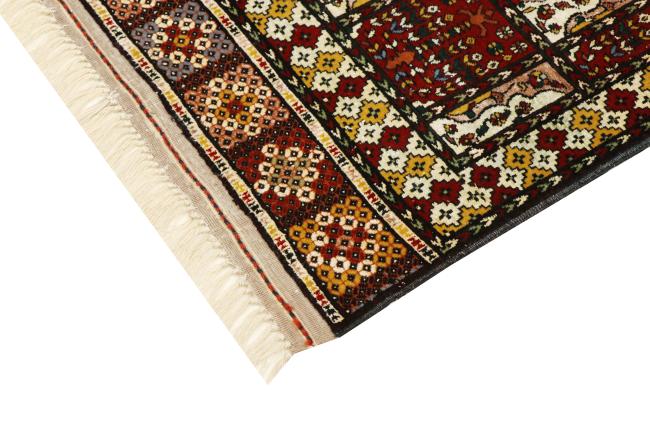 Afghan Mauri Silke - 3