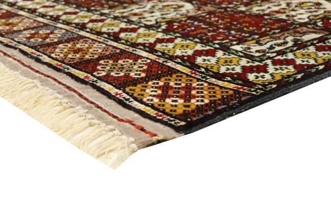 Afghan Mauri Silke - 4