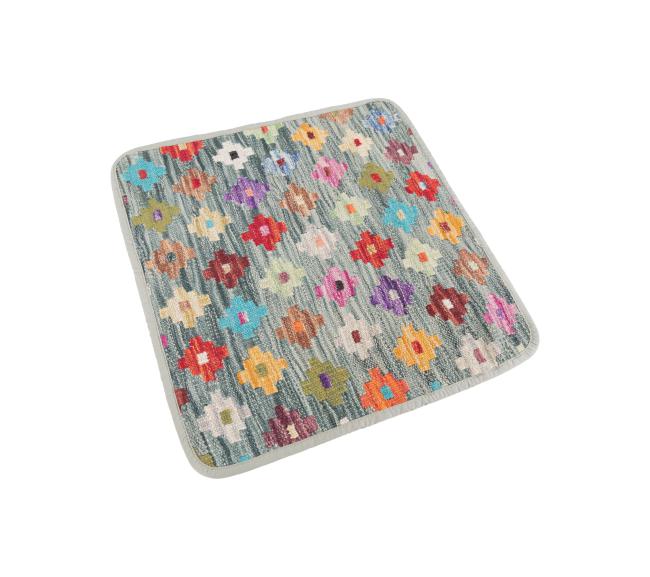 Kilim Afghan Cushion Cover - 2