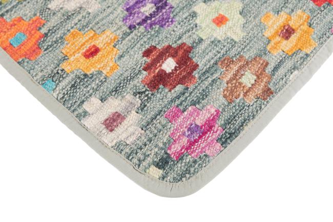 Kilim Afghan Cushion Cover - 3