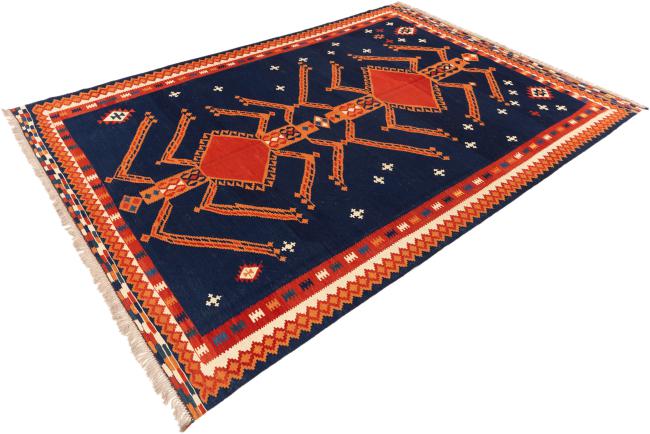 Kilim Fars Ghashghai - 1