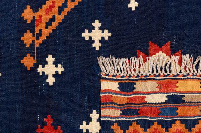 Kilim Fars Ghashghai - 5