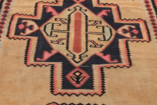 Kilim Fars Azerbaijan Antik - 3