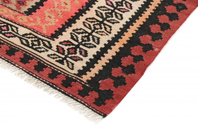 Kilim Fars Azerbaijan Antigo - 4