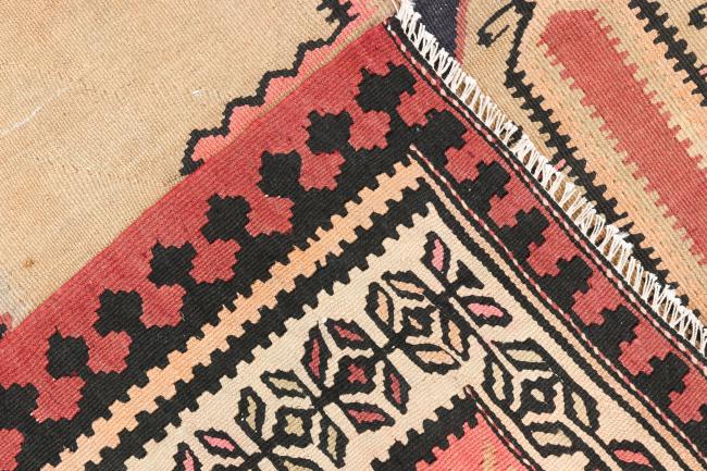 Kilim Fars Azerbaijan Antik - 6