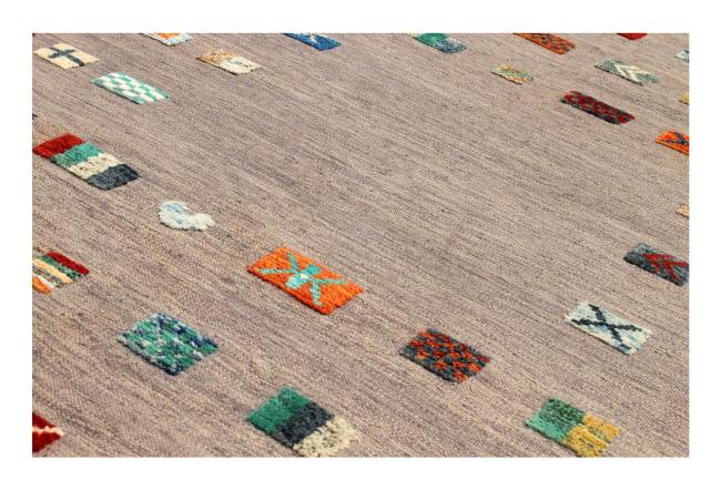 Kilim Afghan Nimbaft Edition - 1