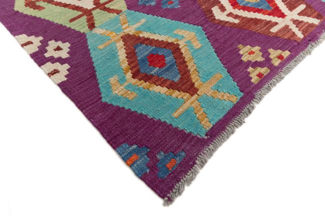 Kilim Afegão - 4