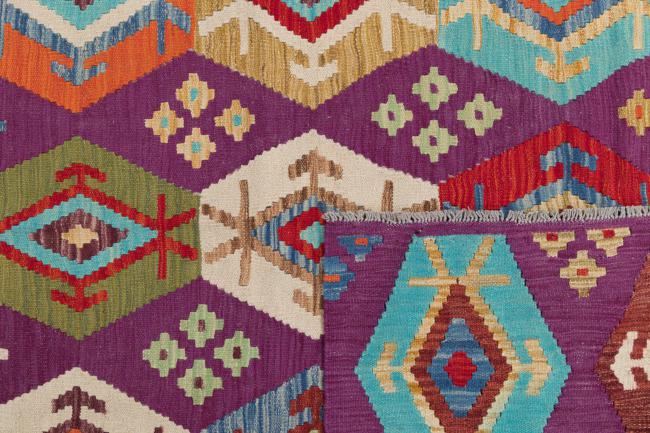 Kilim Afegão - 5