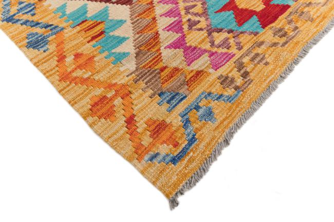 Kilim Afegão - 4