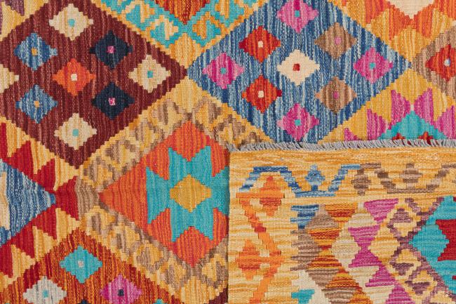 Kilim Afegão - 5